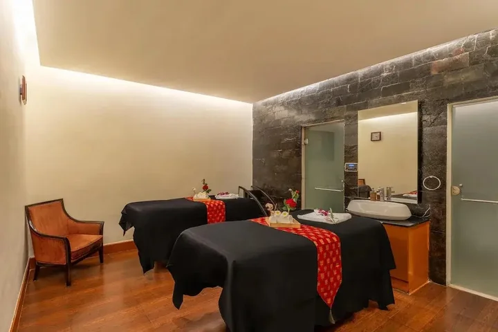 Пантнагар: Radisson Blu Hotel Rudrapur