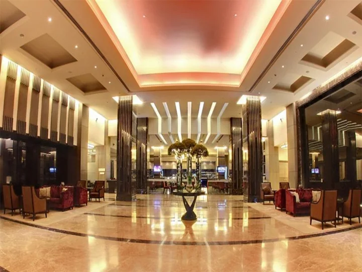 Пантнагар: Radisson Blu Hotel Rudrapur