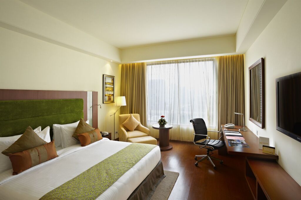 Пантнагар: Radisson Blu Hotel Rudrapur