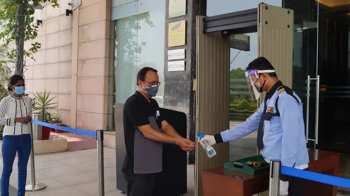 Пантнагар: Radisson Blu Hotel Rudrapur