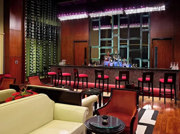 Пантнагар: Radisson Blu Hotel Rudrapur