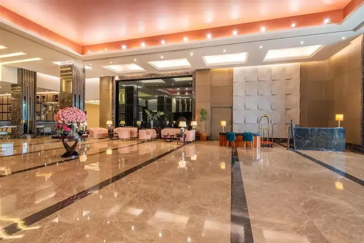 Пантнагар: Radisson Blu Hotel Rudrapur