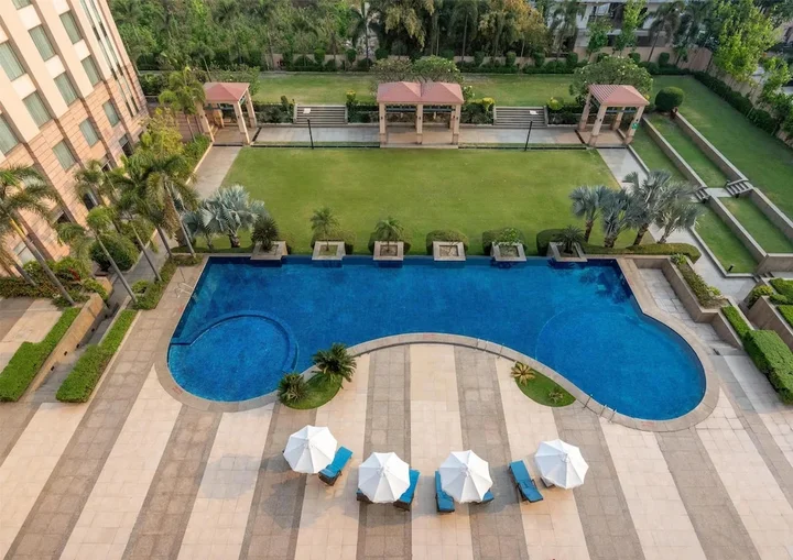 Пантнагар: Radisson Blu Hotel Rudrapur
