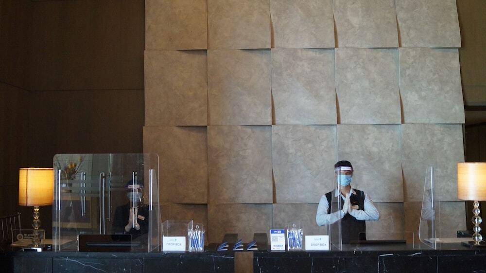 Пантнагар: Radisson Blu Hotel Rudrapur