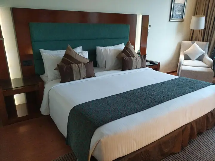 Пантнагар: Radisson Blu Hotel Rudrapur