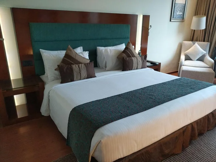 Пантнагар: Radisson Blu Hotel Rudrapur