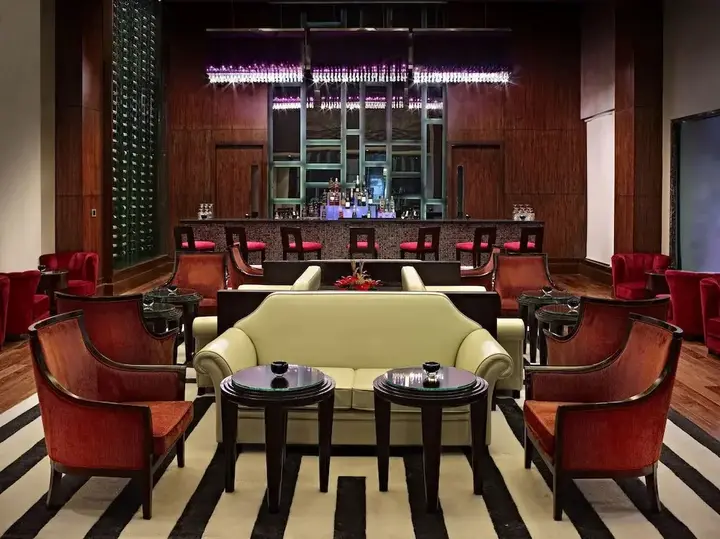 Пантнагар: Radisson Blu Hotel Rudrapur
