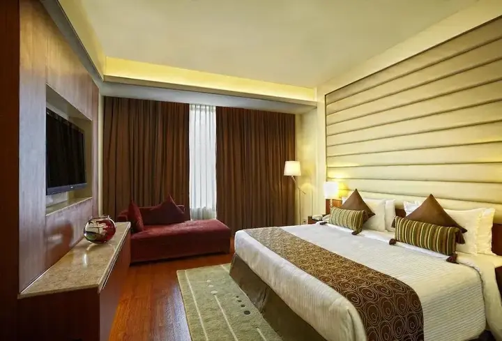 Пантнагар: Radisson Blu Hotel Rudrapur