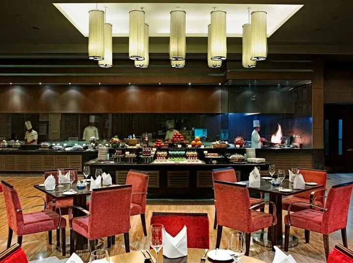 Пантнагар: Radisson Blu Hotel Rudrapur