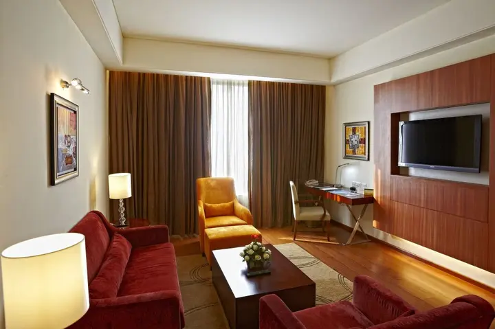 Пантнагар: Radisson Blu Hotel Rudrapur