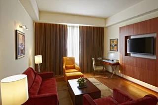 Пантнагар: Radisson Blu Hotel Rudrapur