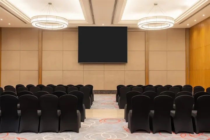 Пантнагар: Radisson Blu Hotel Rudrapur