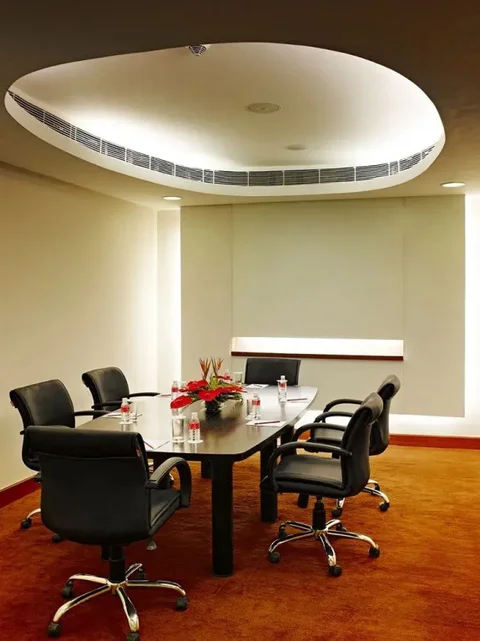 Пантнагар: Radisson Blu Hotel Rudrapur