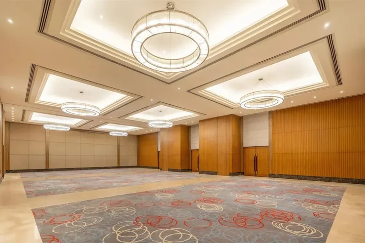 Пантнагар: Radisson Blu Hotel Rudrapur
