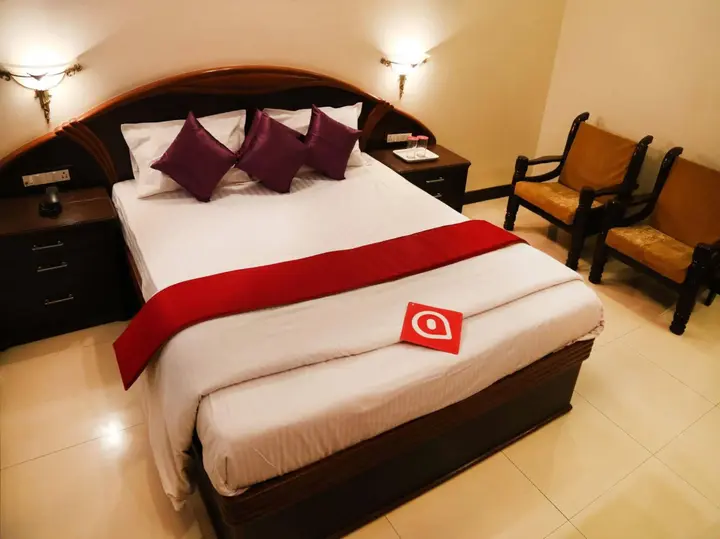 Пимпри-Чинчвад: FabHotel Gharonda Residency Midc