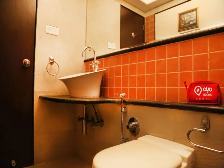 Пимпри-Чинчвад: FabHotel Gharonda Residency Midc