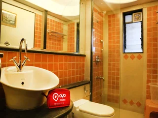 Пимпри-Чинчвад: FabHotel Gharonda Residency Midc