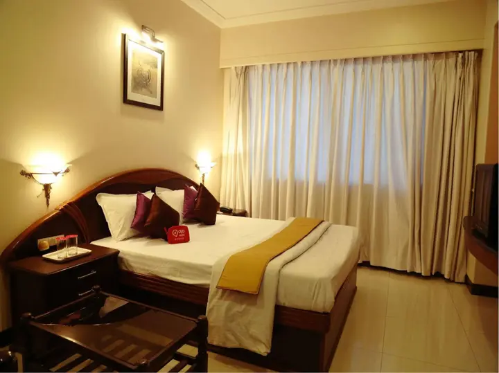Пимпри-Чинчвад: FabHotel Gharonda Residency Midc