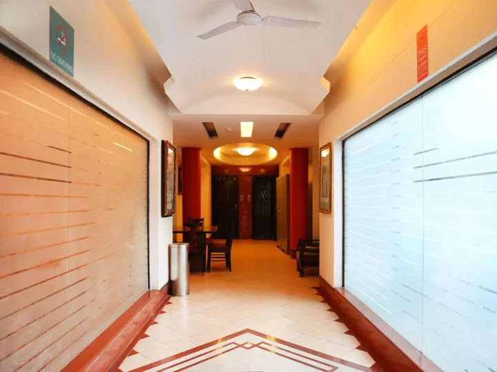Пимпри-Чинчвад: FabHotel Gharonda Residency Midc