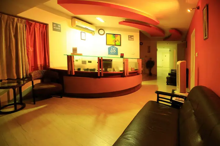 Бангалор: Zo Rooms Koramangala 4th Block