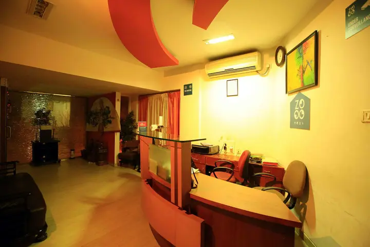 Бангалор: Zo Rooms Koramangala 4th Block