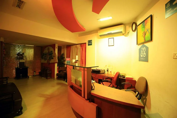 Бангалор: Zo Rooms Koramangala 4th Block