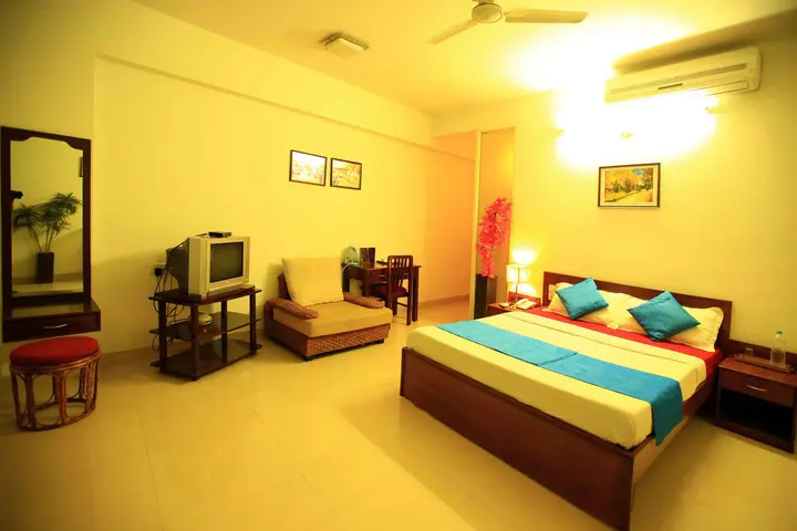 Бангалор: Zo Rooms Koramangala 4th Block