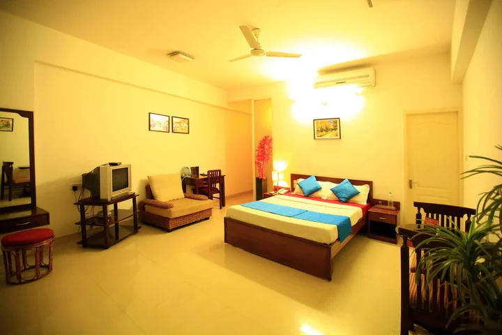 Бангалор: Zo Rooms Koramangala 4th Block