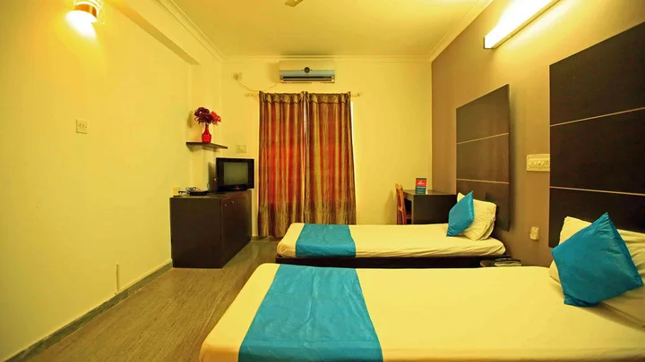 Бангалор: Zo Rooms Ejipura Signal Koramangala