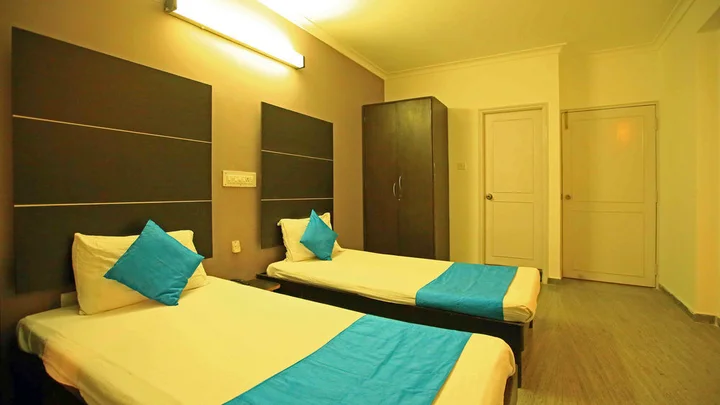 Бангалор: Zo Rooms Ejipura Signal Koramangala
