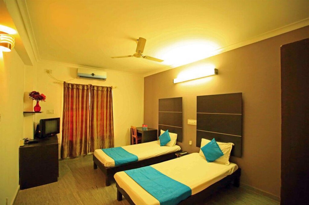 Zo Rooms Ejipura Signal Koramangala — фото 2