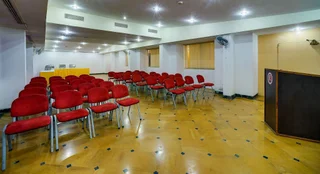 Тирупати: Ramee Guestline Hotel TIRUPATI