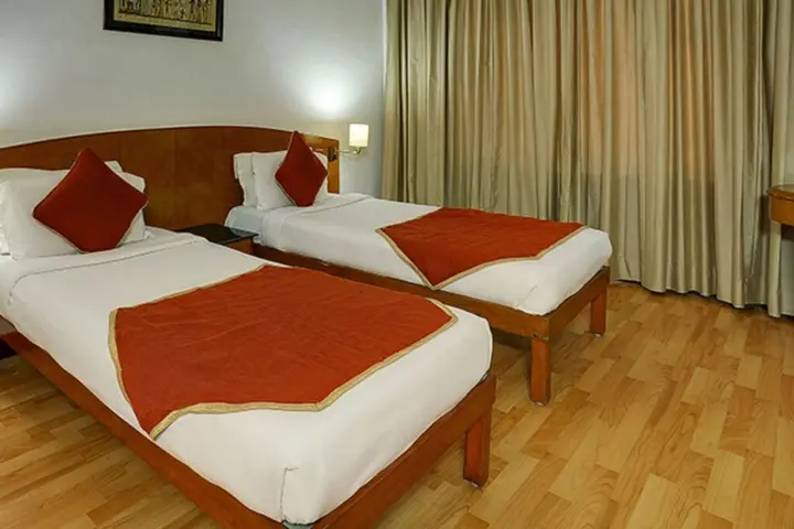 Тирупати: Ramee Guestline Hotel TIRUPATI