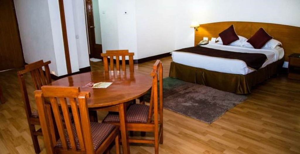 Тирупати: Ramee Guestline Hotel TIRUPATI