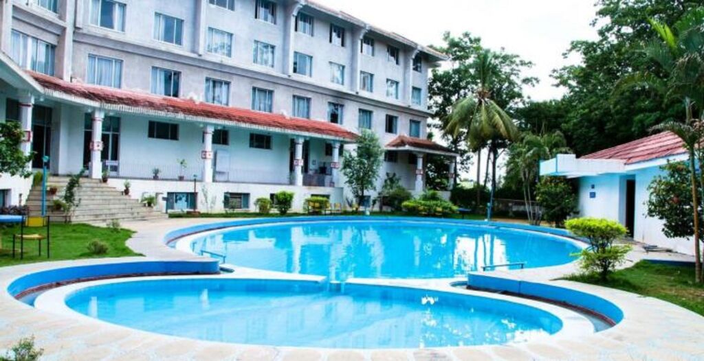Тирупати: Ramee Guestline Hotel TIRUPATI