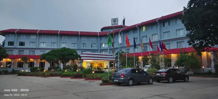 Тирупати: Ramee Guestline Hotel TIRUPATI