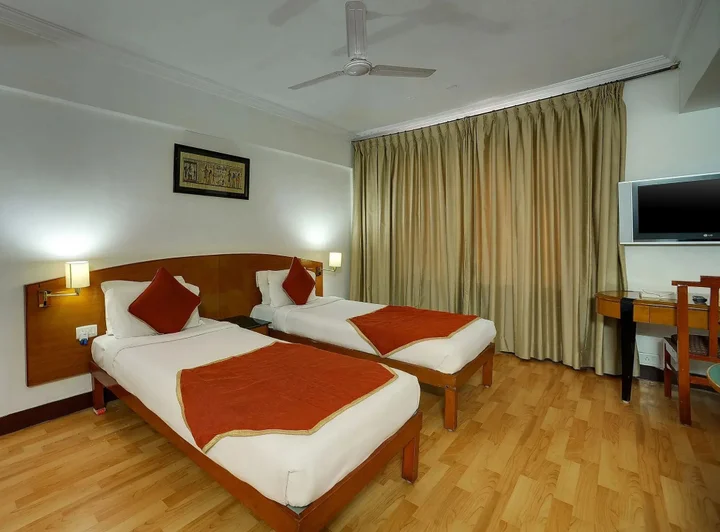 Тирупати: Ramee Guestline Hotel TIRUPATI
