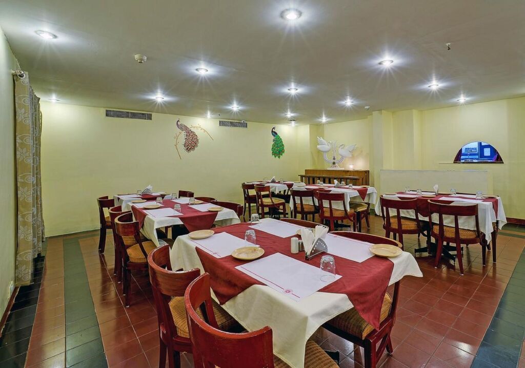 Тирупати: Ramee Guestline Hotel TIRUPATI