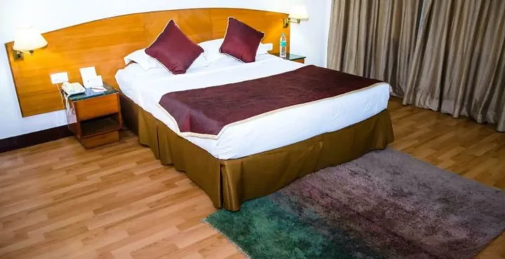 Тирупати: Ramee Guestline Hotel TIRUPATI