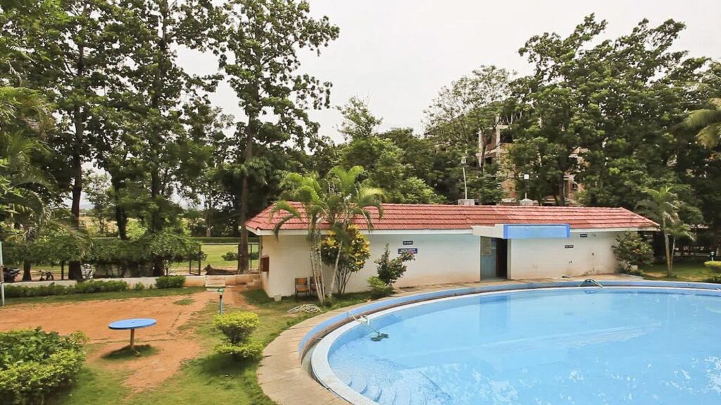 Тирупати: Ramee Guestline Hotel TIRUPATI