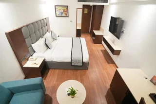 Тирупати: Ramee Guestline Hotel TIRUPATI