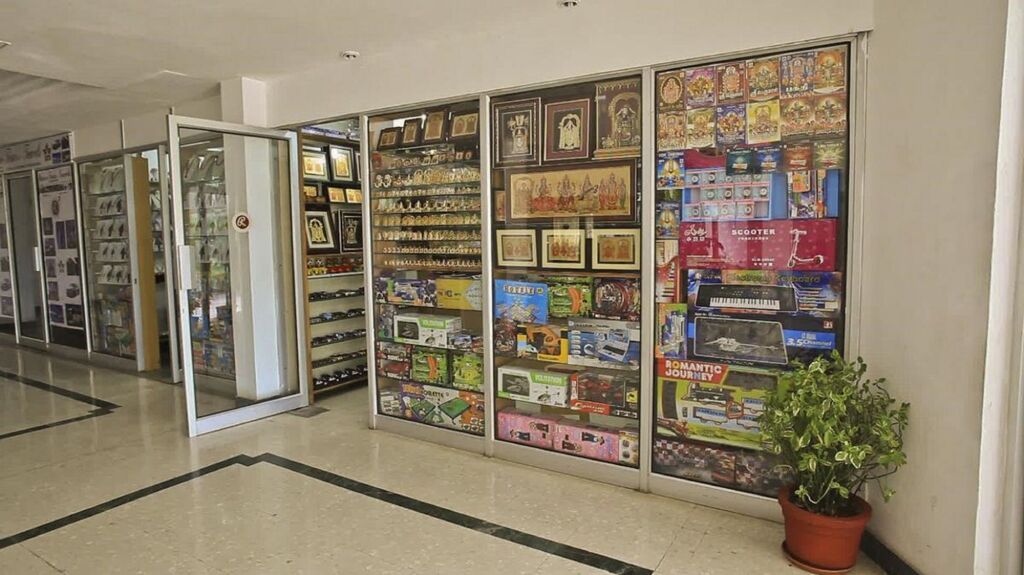 Тирупати: Ramee Guestline Hotel TIRUPATI