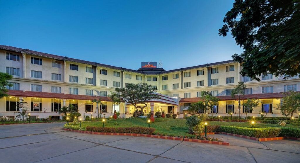 Тирупати: Ramee Guestline Hotel TIRUPATI