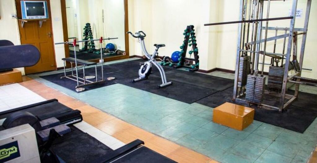 Тирупати: Ramee Guestline Hotel TIRUPATI