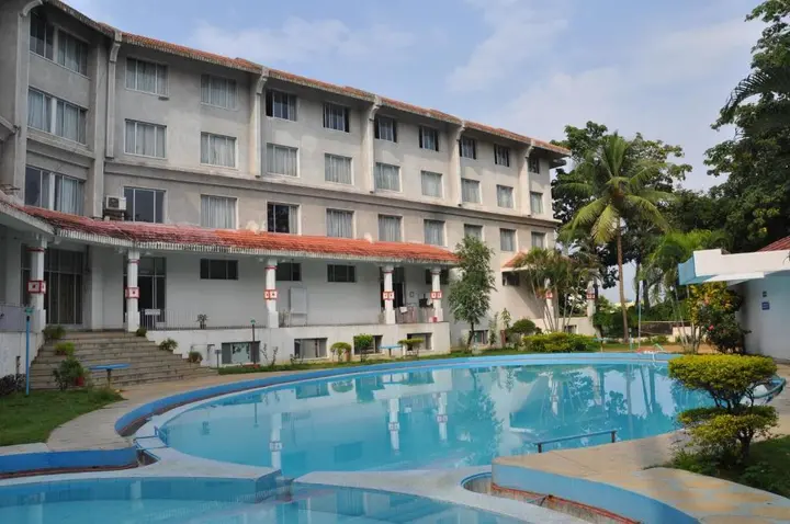 Тирупати: Ramee Guestline Hotel TIRUPATI