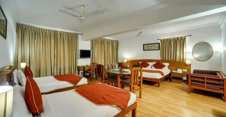 Тирупати: Ramee Guestline Hotel TIRUPATI
