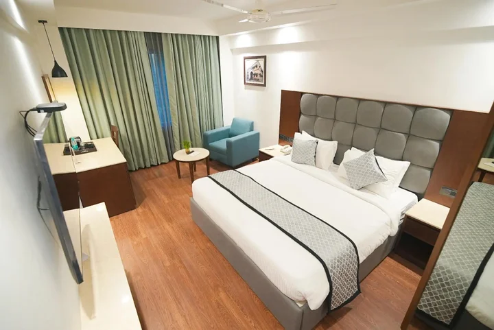 Тирупати: Ramee Guestline Hotel TIRUPATI