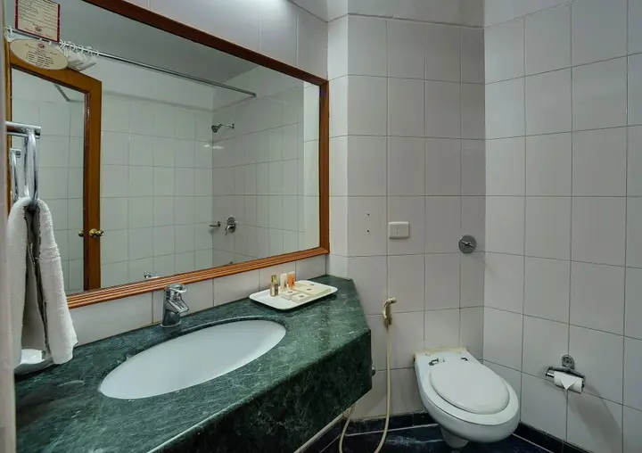 Тирупати: Ramee Guestline Hotel TIRUPATI