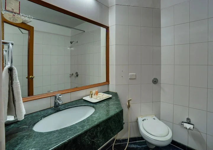 Тирупати: Ramee Guestline Hotel TIRUPATI