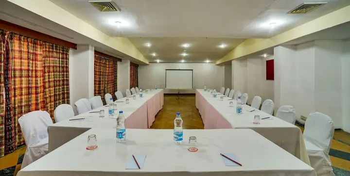 Тирупати: Ramee Guestline Hotel TIRUPATI